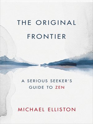 cover image of The Original Frontier